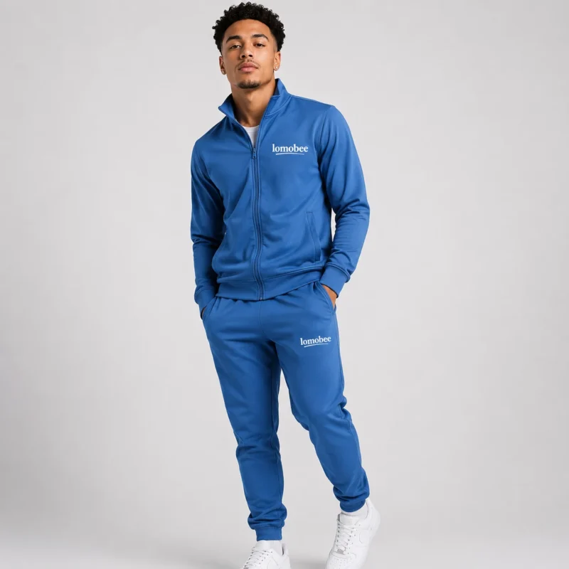 Lomobee Summer Vibe Tracksuit - Long Sleeve