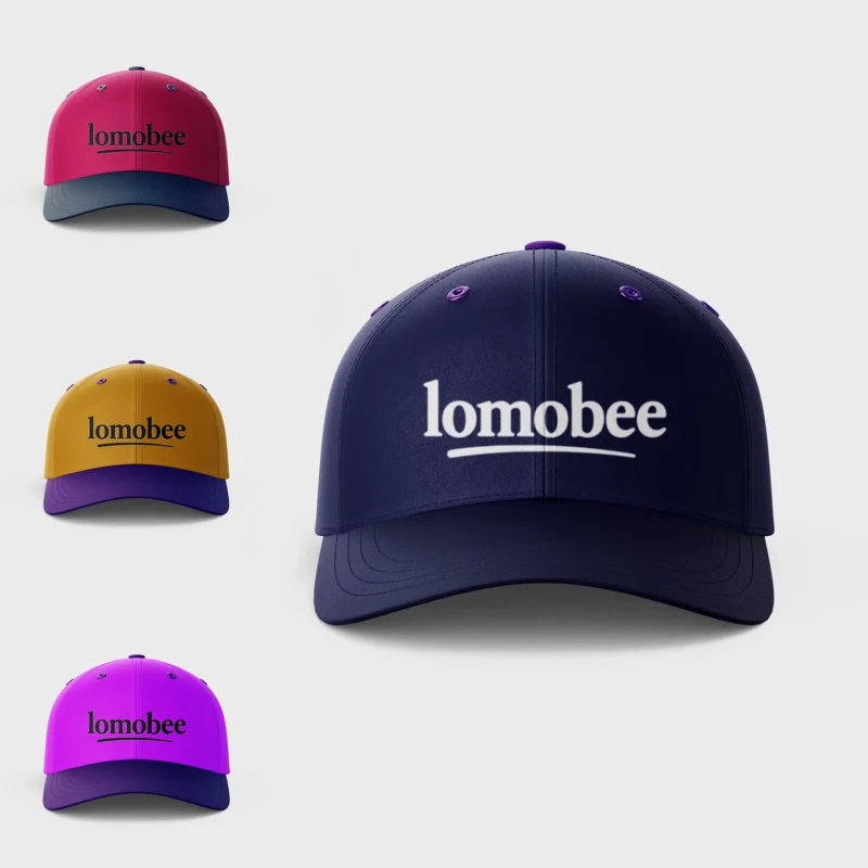 Lomobee Signature Cap